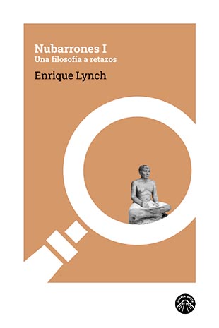 Enrique Lynch, filósofo argentino, autor del libro “Nubarrones I. Una filosofía a retazos”