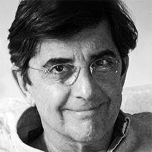Enrique Lynch, filósofo argentino, autor del libro “Nubarrones I. Una filosofía a retazos”