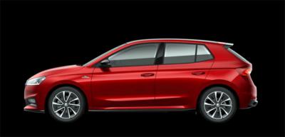 Imagen de referencia: Skoda Modelo Fabia Montecarlo 