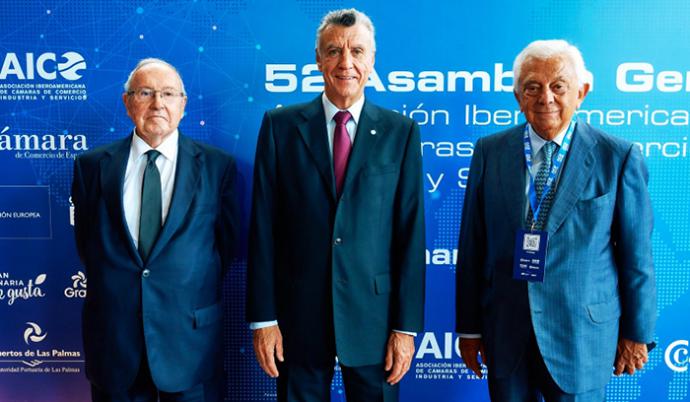 Las Cámaras de Comercio iberoamericanas apuestan por la cooperación público-privada como motor de desarrollo