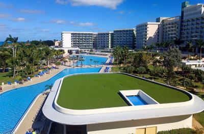 La cadena Meliá gestiona 35 hoteles en Cuba