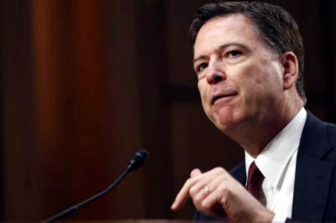 ¿Quién es James Comey y qué sabe sobre Trump?