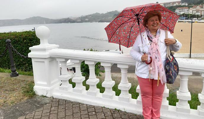 María Hernández-Sampelayo, autora del libro “XXI, El Siglo de Oro de las Mujeres”