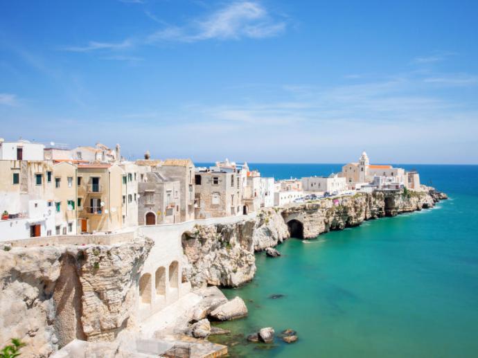 Apulia, Italia