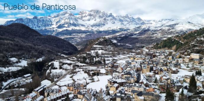 Balneario de Panticosa, un lugar de ensueño a 1636m de altitud