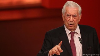 Vargas Llosa donde va, es noticia