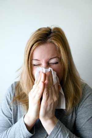 Alergias: también en invierno