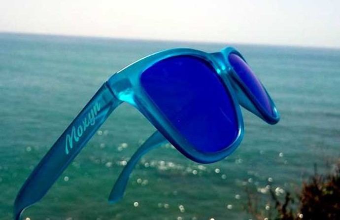 De Triana a Tarifa: las gafas de sol perfectas para el deporte acuático