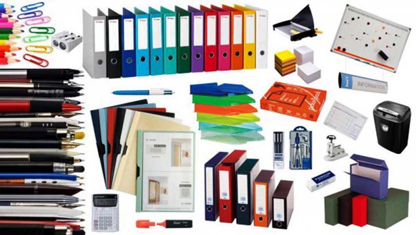 Materiales de oficina indispensables