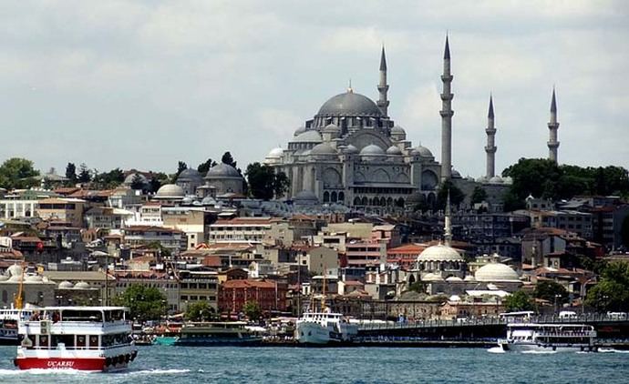 Istambul, Turquía