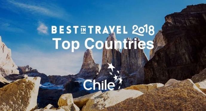 Chile se asocia con Lonely Planet para deslumbrar en Feria de Turismo Aventura en EE.UU