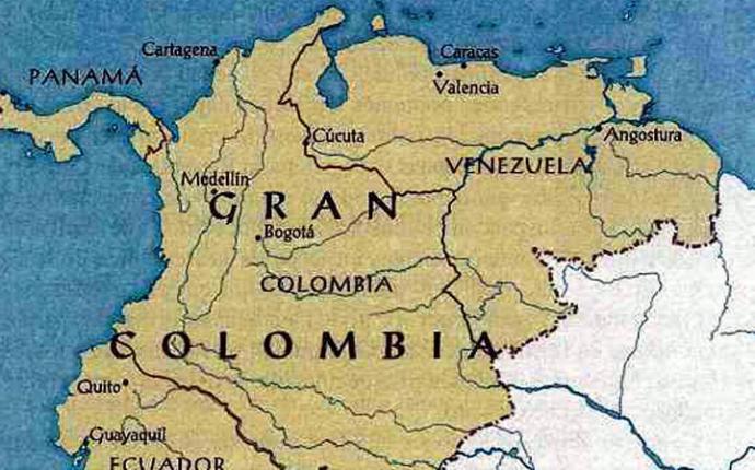 El escenario geopolítico colombo-venezolano y el imperio estadounidense