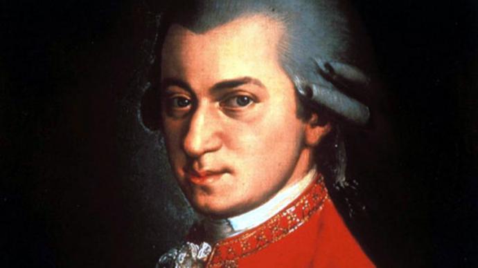 Wolfgang Amadeus Mozart