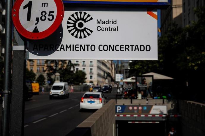 Madrid Central