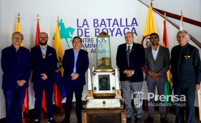 Colombia se postula para acoger Termatalia 2025