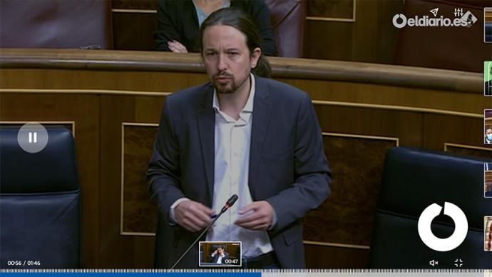 Pablo Iglesias (captura de pantalla)