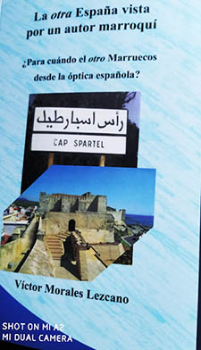 Victor Morales Lezcano. “La otra España vista por un autor marroquí”