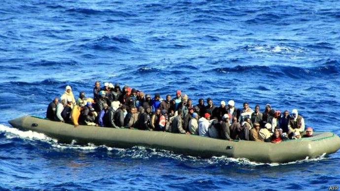 La crisis migratoria ha dividido a la Unión Europea
