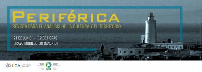 La Secretaría General de la OEI acoge la presentación de la revista Periférica