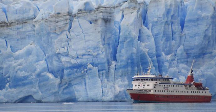 Los glaciares serán declarados reserva estratégica por Comisión del Senado chileno