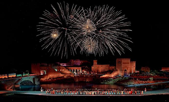 Puy du Fou España: Un regalo épico para sorprender a todos los padres