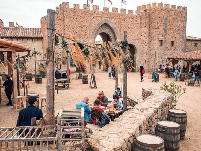 Puy du Fou España: Un regalo épico para sorprender a todos los padres