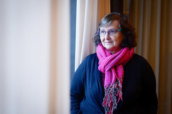 Clara Obligado, escritora argentina. “Tres maneras de decir adiós”, una honda reflexión sobre escribir y escribirse