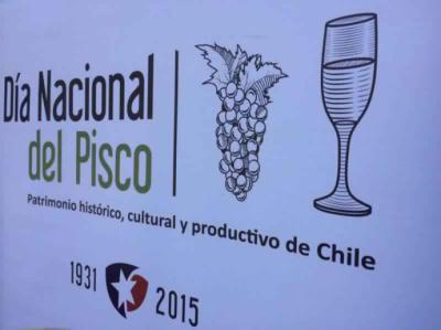 En Vicuña, Chile, celebrarán fiesta de la Denominación de Origen del Pisco