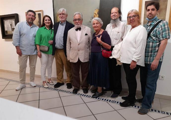 CRÍTICOS DE ARTE. Mesa redonda en el Museo de Alcázar de San Juan