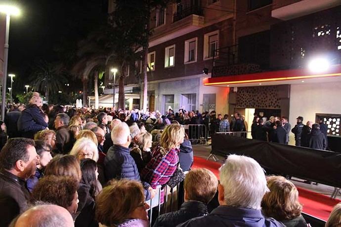 Antonio Banderas cumple su sueño: se estrena el Teatro Soho de Málaga