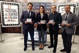 El Festival de Teatro acerca a Málaga a los grandes de la escena nacional e internacional