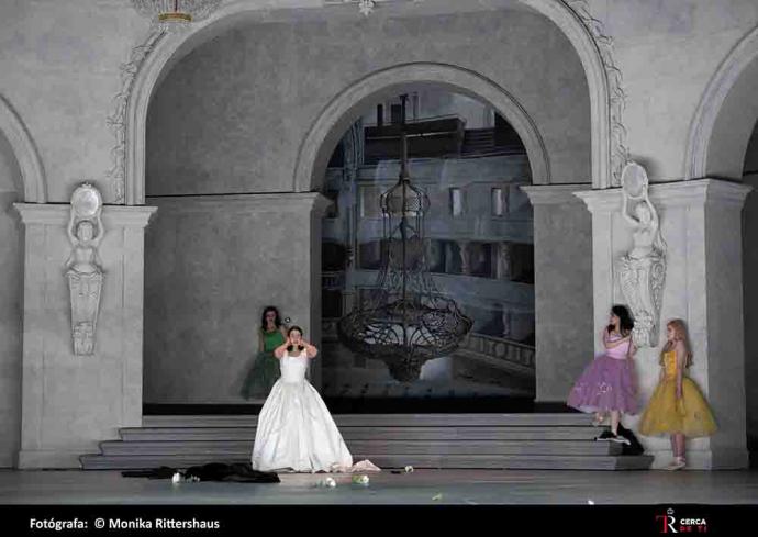 RUSALKA: Nueva ópera en el Teatro Real