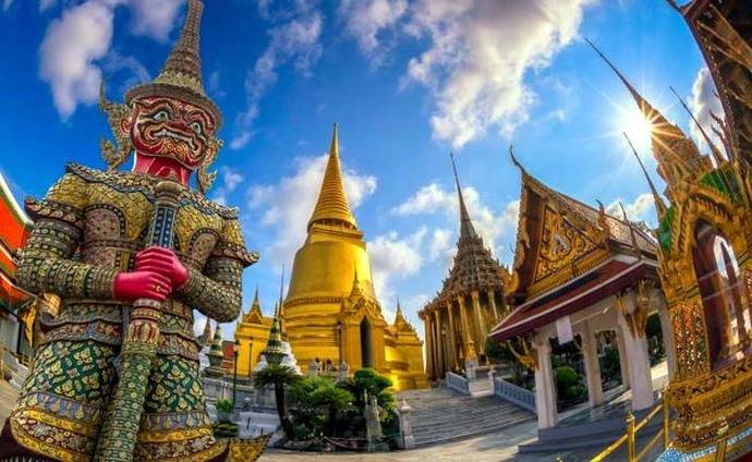 Tailandia la mejor opción para viajar