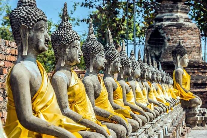 Tailandia la mejor opción para viajar