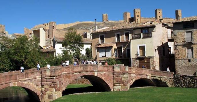 Visita al Geoparque de la comarca de Molina-Alto Tajo (Guadalajara)