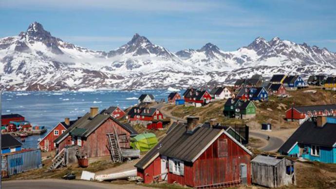 Groenlandia: Dónde mueren los glaciares y nacen los icebergs