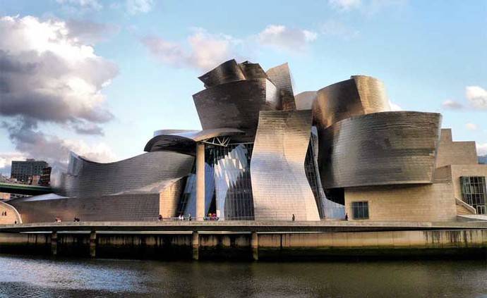 Guggenheim Bilbao: Paris fin de siglo, Bill Viola Georg Baselitz y Anni Albers
