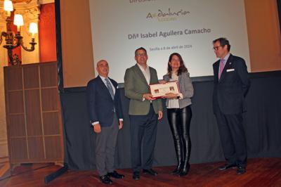 IX Gala Gastronomía Fogones de Sevilla