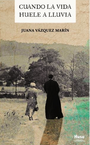 Juana Vázquez, Autora De La Novela “Cuando La Vida Huele A Lluvia”