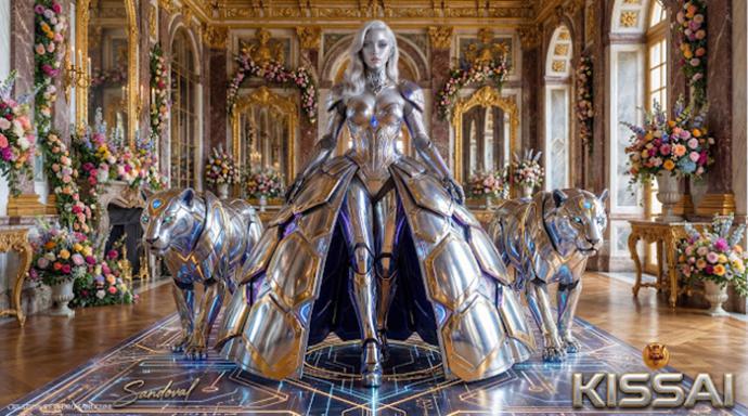 Linxe Music Proyet Inaugura Una Nueva Era En La Música Global Y Presenta A Kissai, La Primera Superestrella Nacida De La Inteligencia Artificial