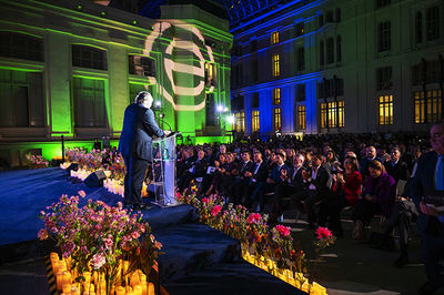 Los galardones concedidos por el ICTES, se entregarán en la Galería de Cristal del Palacio de Cibeles del Ayuntamiento de Madrid