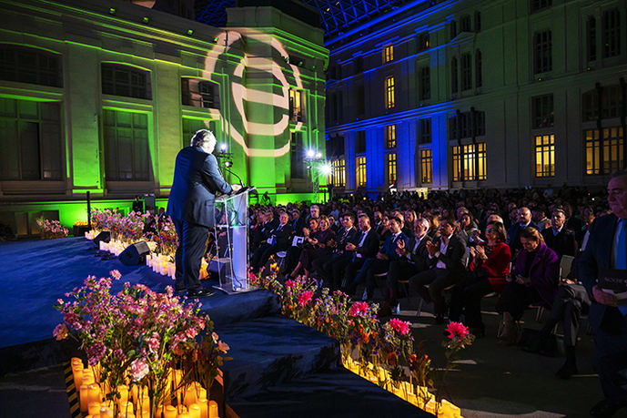 Los galardones concedidos por el ICTES, se entregarán en la Galería de Cristal del Palacio de Cibeles del Ayuntamiento de Madrid