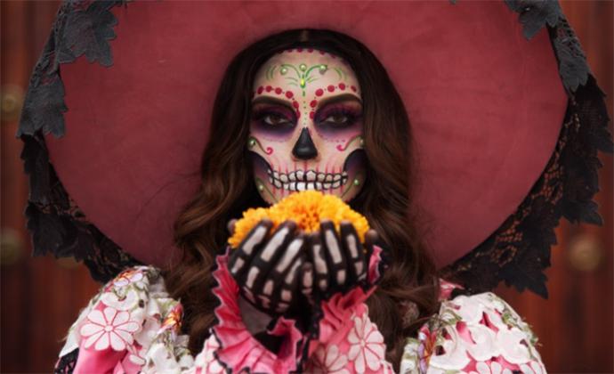 La secretaria de Turismo, Josefina Rodríguez Zamora,