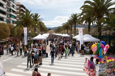 Se prepara la feria de vinos de Jumilla de Semana Santa