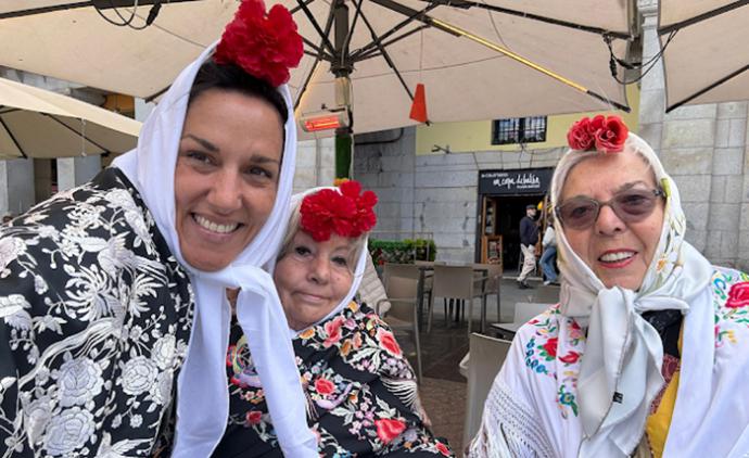 Madrid En San Isidro, 2026. Un Latido Constante De Chulapos y Castizas