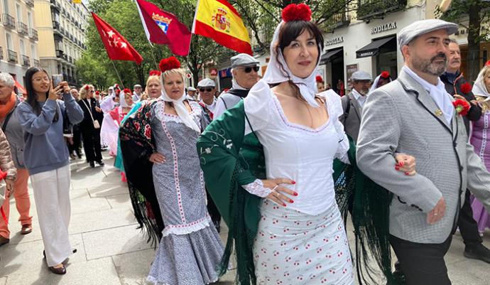 Madrid En San Isidro, 2026. Un Latido Constante De Chulapos y Castizas