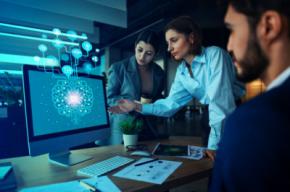 Cómo la inteligencia artificial está transformando las empresas en 2025