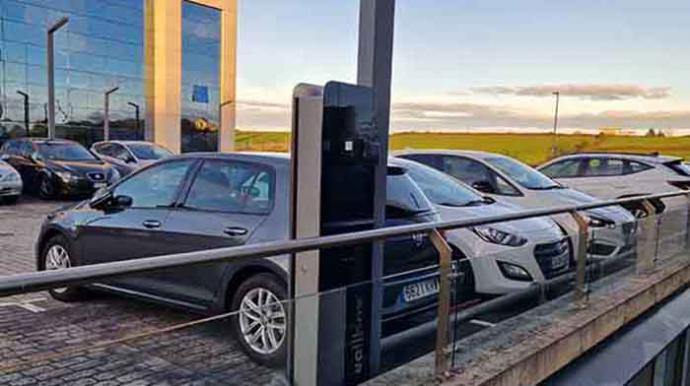 Guía para instalar un punto de recarga para vehículos eléctricos en casa