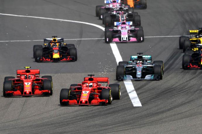 La FIA anunció cambios en las normas de la F1 para 2019
