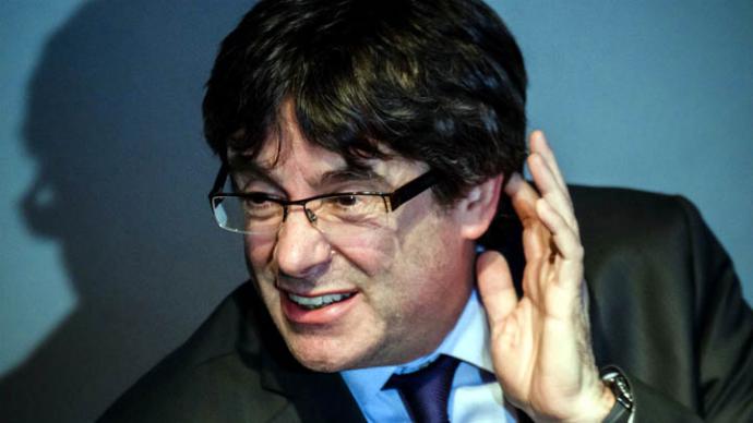 Carles Puigdemont